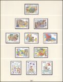 Sammlung Vatikan 1967 - 1988 - postfrisch