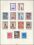 Sammlung Vatikan 1967 - 1988 - postfrisch