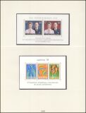 Sammlung Luxemburg 1968 - 1987 - postfrisch