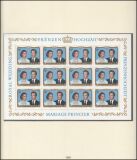 Sammlung Luxemburg 1968 - 1987 - postfrisch