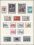 Sammlung Luxemburg 1968 - 1987 - postfrisch