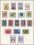 Sammlung Luxemburg 1968 - 1987 - postfrisch