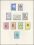 Sammlung Luxemburg 1968 - 1987 - postfrisch