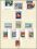 Sammlung Luxemburg 1968 - 1987 - postfrisch
