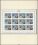 Sammlung Luxemburg 1968 - 1987 - postfrisch