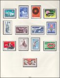 Sammlung Österreich 1965 - 1997 - postfrisch