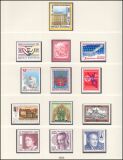 Sammlung Österreich 1965 - 1997 - postfrisch
