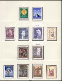 Sammlung Österreich 1965 - 1997 - postfrisch