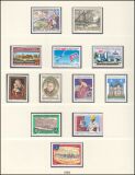 Sammlung Österreich 1965 - 1997 - postfrisch