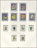 Sammlung Österreich 1965 - 1997 - postfrisch