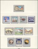 Sammlung Österreich 1965 - 1997 - postfrisch