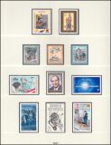 Sammlung Österreich 1965 - 1997 - postfrisch