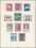 Sammlung Österreich 1965 - 1997 - postfrisch