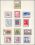 Sammlung Österreich 1965 - 1997 - postfrisch