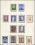 Sammlung Österreich 1965 - 1997 - postfrisch
