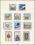 Sammlung Österreich 1965 - 1997 - postfrisch