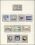 Sammlung Österreich 1965 - 1997 - postfrisch