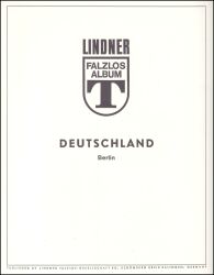 Sammlung Berlin 1955 - 1990 - postfrisch