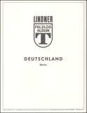 Sammlung Berlin 1955 - 1990 - postfrisch