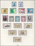 Sammlung Berlin 1955 - 1990 - postfrisch