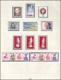 Sammlung Berlin 1955 - 1990 - postfrisch