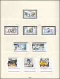 Sammlung Berlin 1955 - 1990 - postfrisch