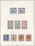 Sammlung Berlin 1955 - 1990 - postfrisch