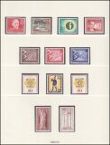 Sammlung Berlin 1955 - 1990 - postfrisch