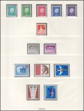 Sammlung Berlin 1955 - 1990 - postfrisch