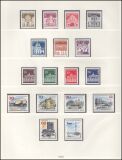 Sammlung Berlin 1955 - 1990 - postfrisch
