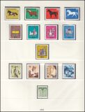 Sammlung Berlin 1955 - 1990 - postfrisch