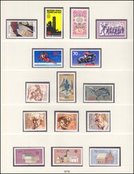 Sammlung BRD 1949 - 1997 - postfrisch