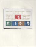 Sammlung BRD 1949 - 1997 - postfrisch