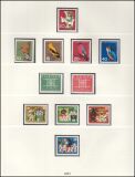 Sammlung BRD 1949 - 1997 - postfrisch