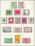 Sammlung BRD 1949 - 1997 - postfrisch