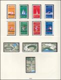 Sammlung BRD 1949 - 1997 - postfrisch
