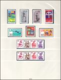 Sammlung BRD 1949 - 1997 - postfrisch