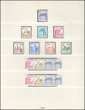 Sammlung BRD 1949 - 1997 - postfrisch