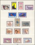 Sammlung BRD 1949 - 1997 - postfrisch