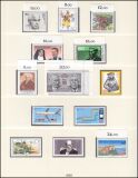 Sammlung BRD 1949 - 1997 - postfrisch