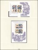 Sammlung BRD 1949 - 1997 - postfrisch