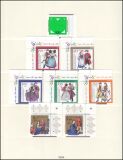 Sammlung BRD 1949 - 1997 - postfrisch