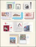 Sammlung BRD 1949 - 1997 - postfrisch