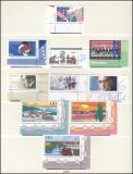 Sammlung BRD 1949 - 1997 - postfrisch