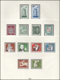 Sammlung BRD 1949 - 1997 - postfrisch