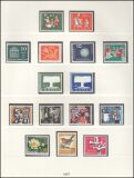 Sammlung BRD 1949 - 1997 - postfrisch