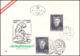 Ersttagsbriefe sterreich im Album