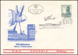 Ersttagsbriefe Österreich im Album