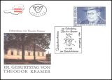 Ersttagsbriefe Österreich im Album