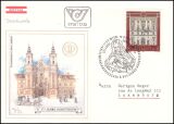 Ersttagsbriefe Österreich im Album